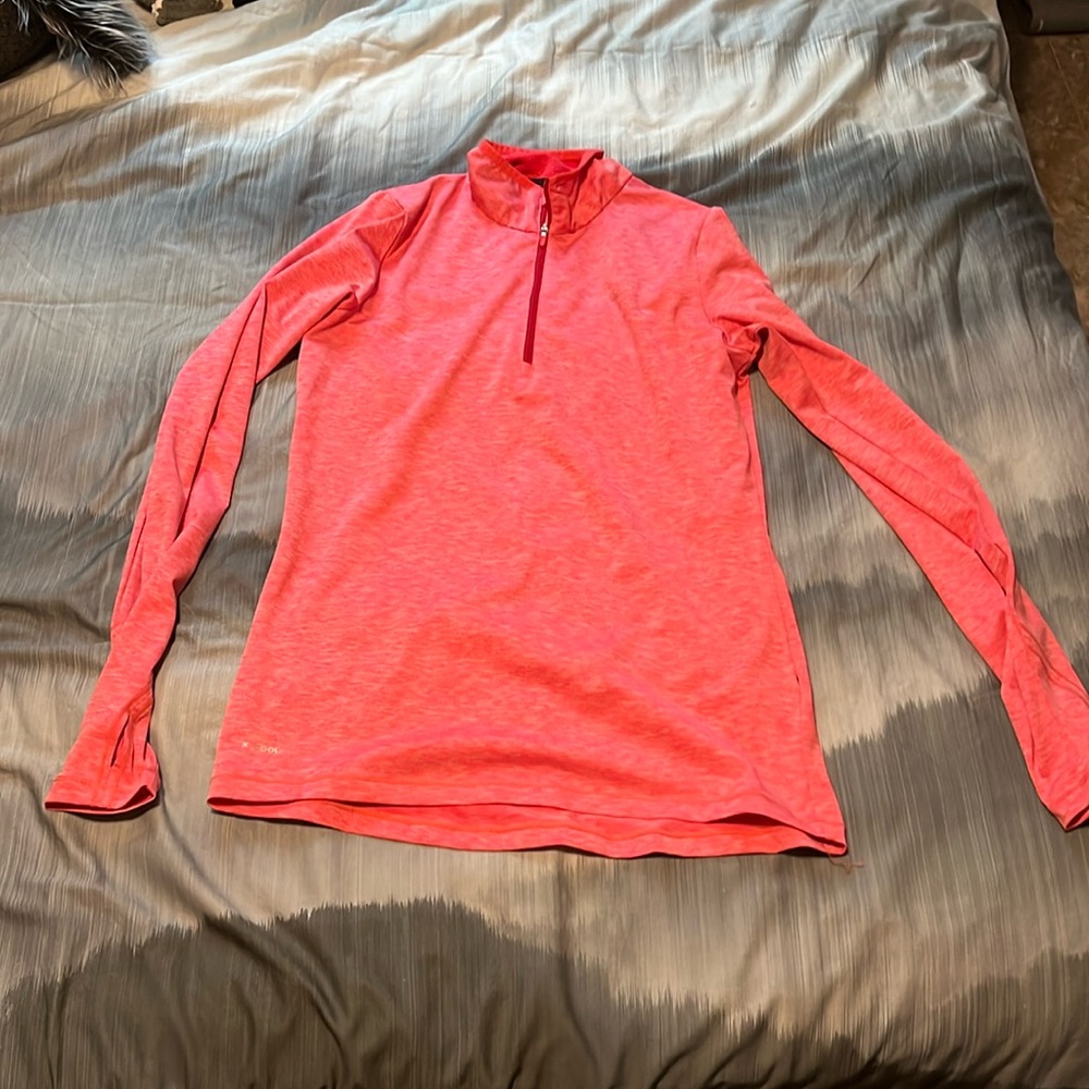 Helly Hansen XCool quarter zip - size L